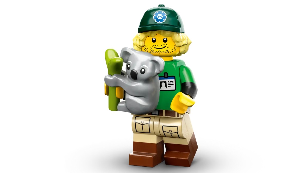 LEGO LEGO® Minifigures Series 24 (71037) - Bild 9