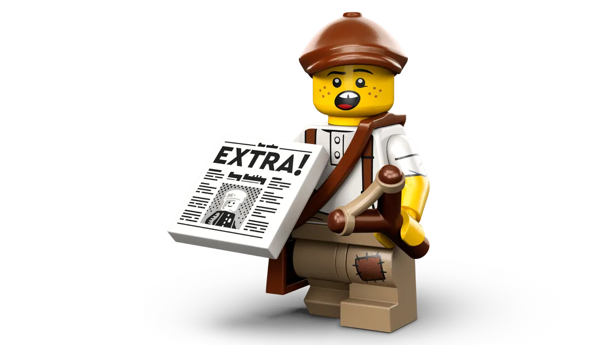 LEGO LEGO® Minifigures Series 24 (71037) - Bild 11