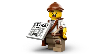 LEGO® Minifigures Series 24 by LEGO – product photo 12 of 16