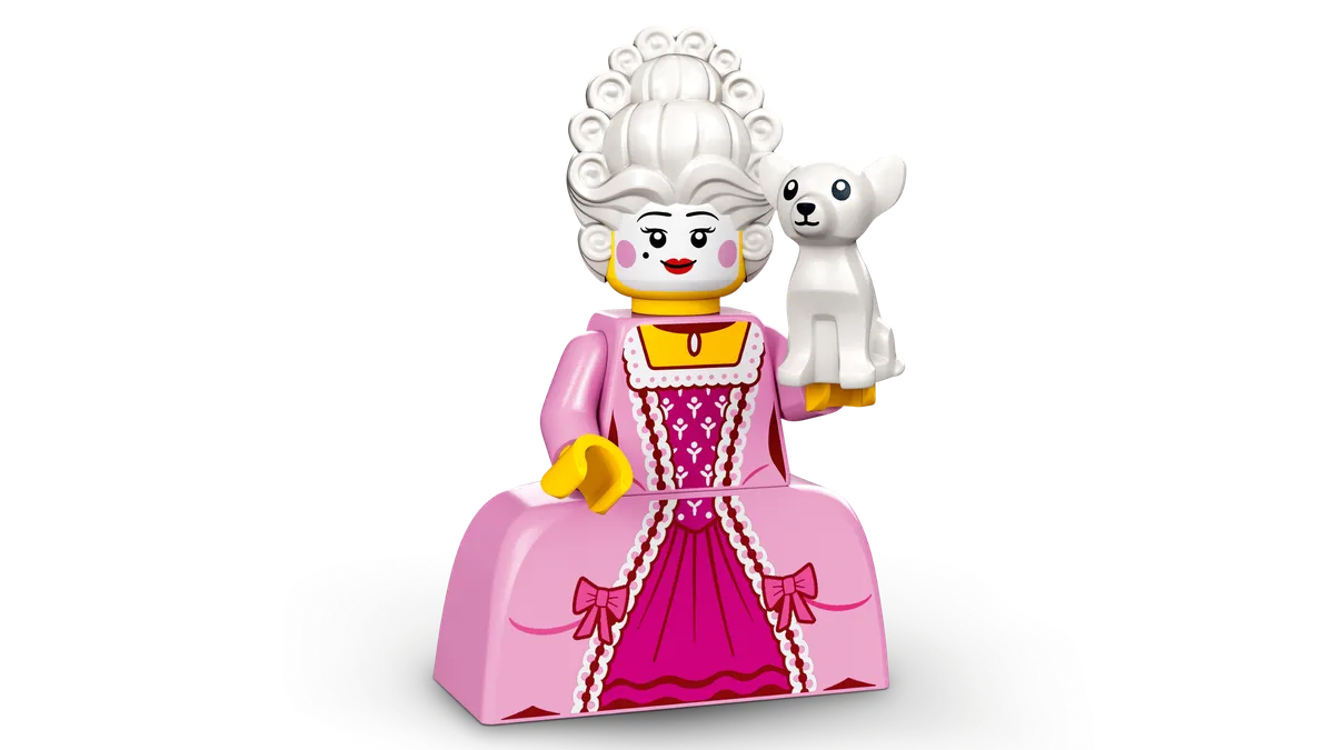 LEGO LEGO® Minifigures Series 24 (71037) - Bild 12