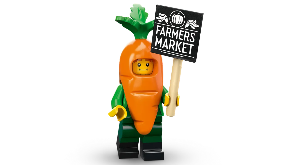 LEGO LEGO® Minifigures Series 24 (71037) - Bild 13