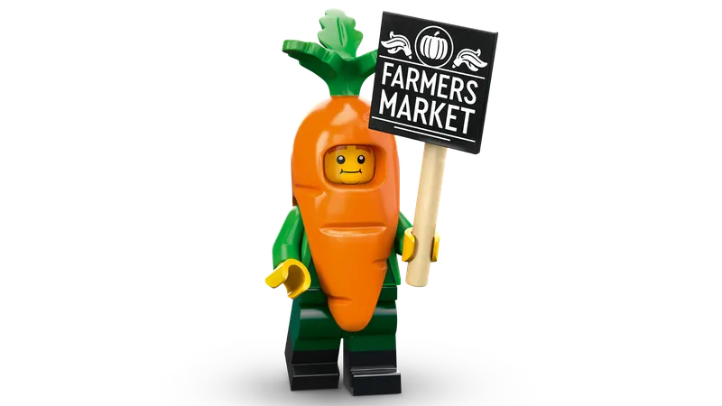 LEGO® Minifigures Series 24 by LEGO – product photo 14 of 16