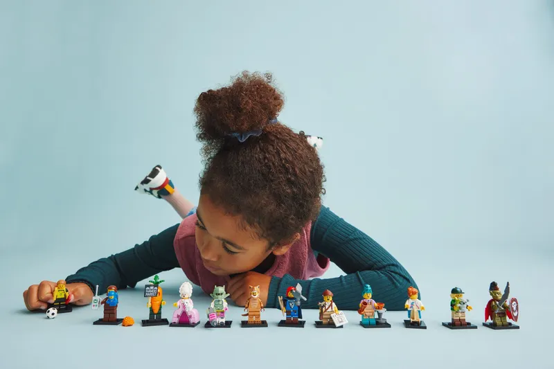 LEGO® Minifigures Series 24 by LEGO – product photo 16 of 16