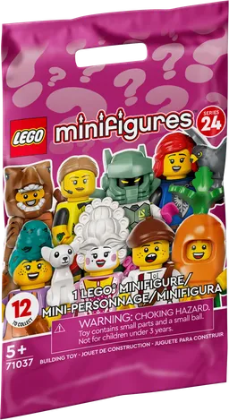 LEGO LEGO® Minifigures Series 24 (71037) - image 1