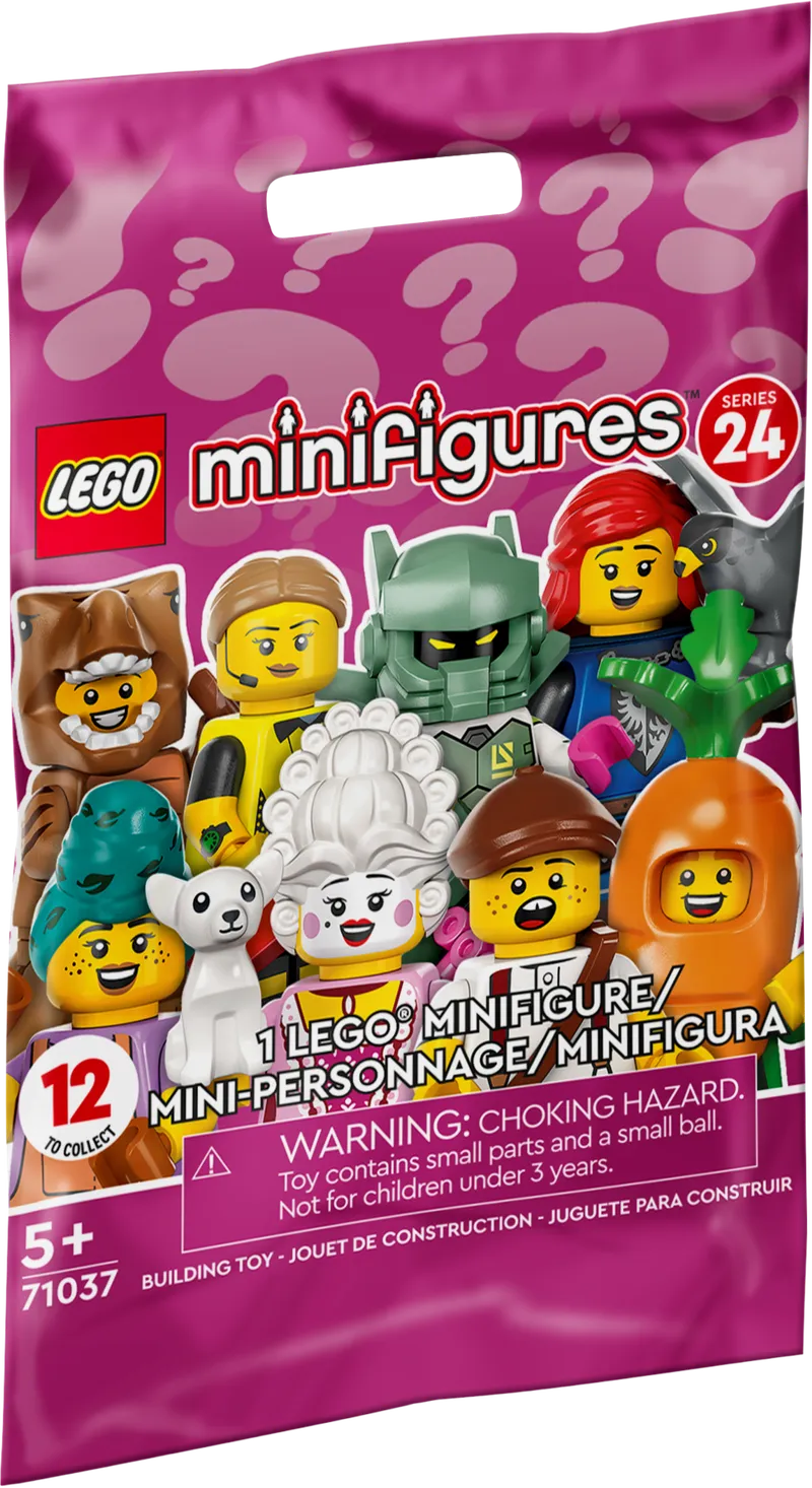 LEGO® Minifigures Series 24 by LEGO – product photo 2 of 16