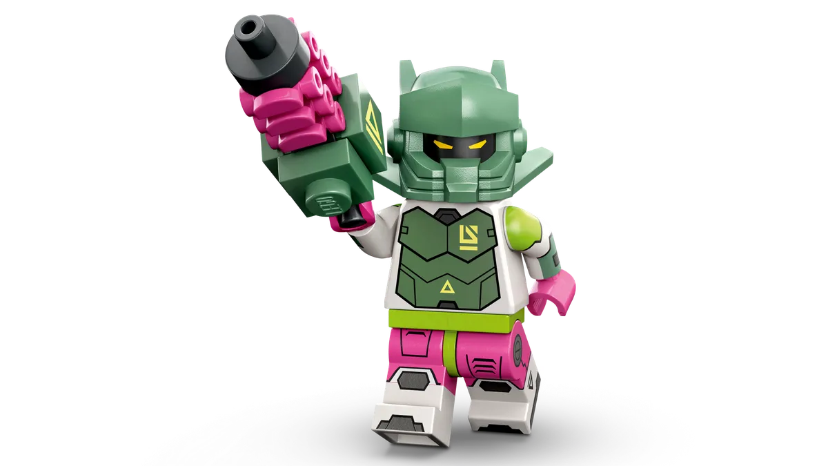 LEGO LEGO® Minifigures Series 24 (71037) - Bild 2
