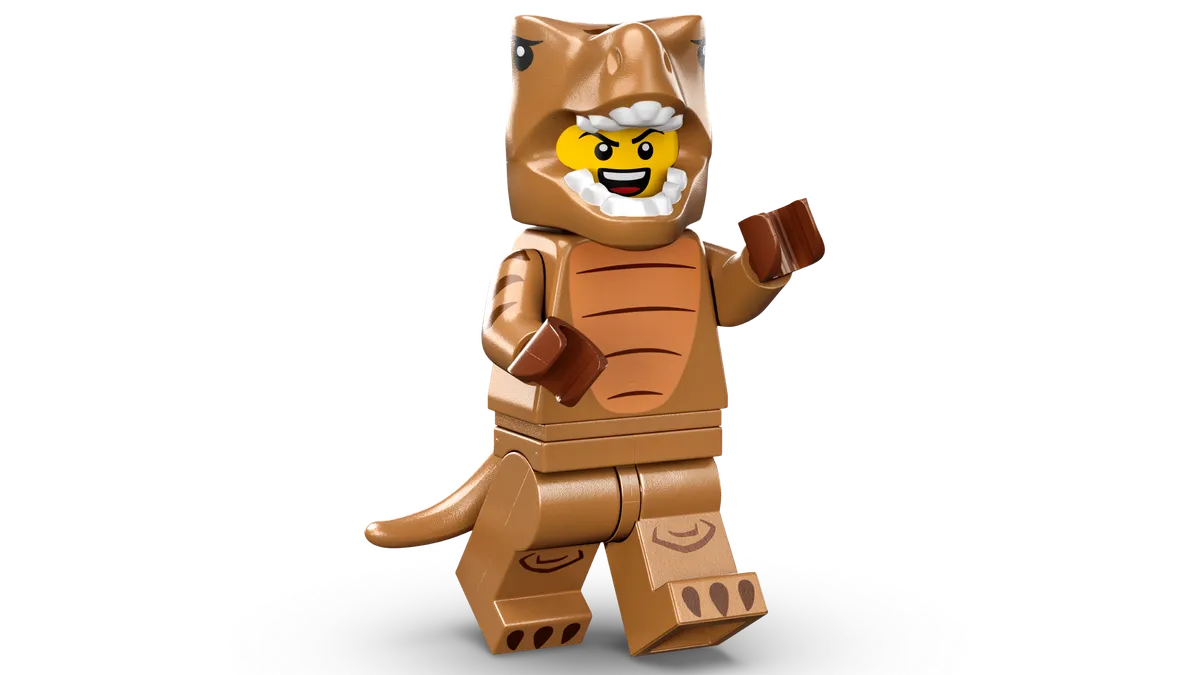 LEGO LEGO® Minifigures Series 24 (71037) - Bild 3