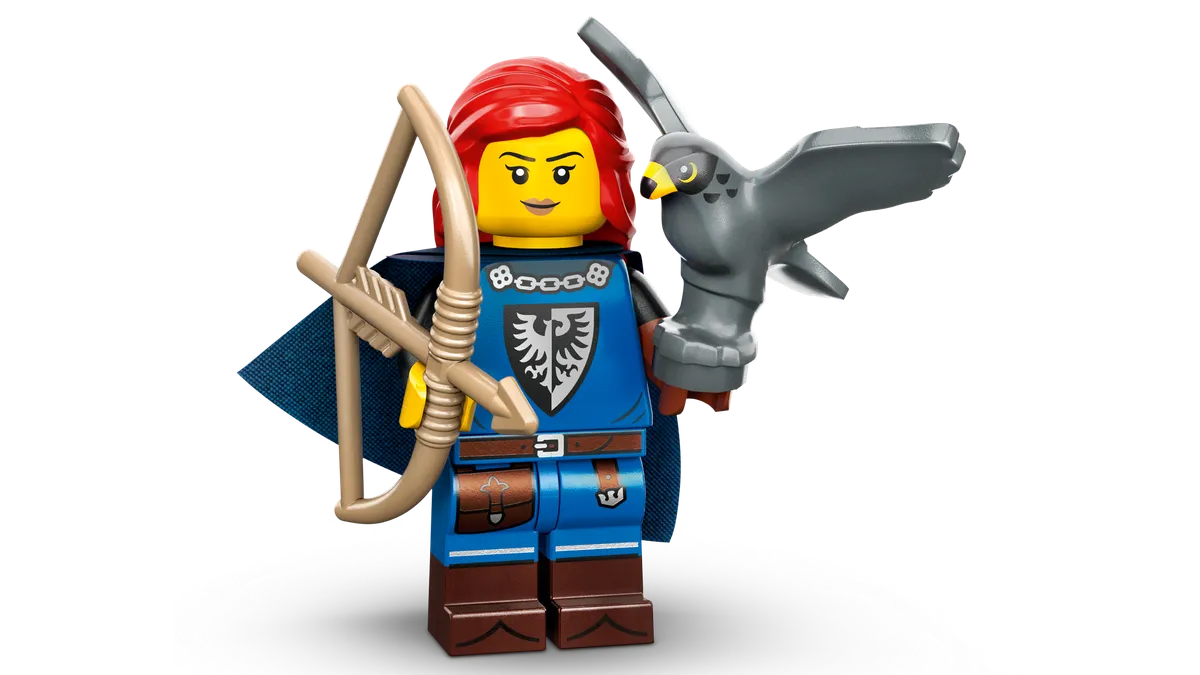 LEGO LEGO® Minifigures Series 24 (71037) - Bild 4