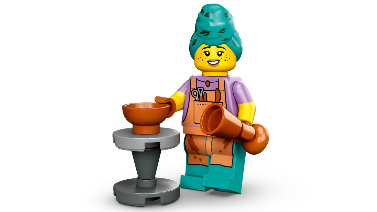 LEGO LEGO® Minifigures Series 24 (71037) - Bild 5