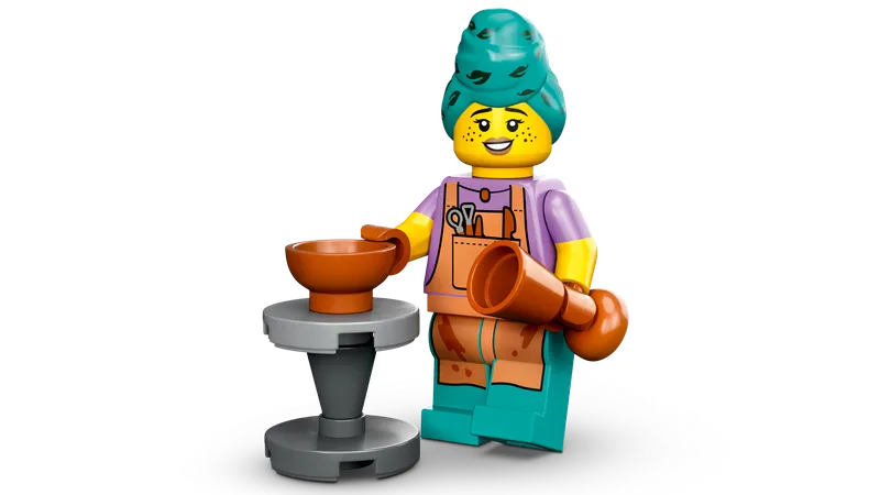LEGO® Minifigures Series 24 by LEGO – product photo 6 of 16