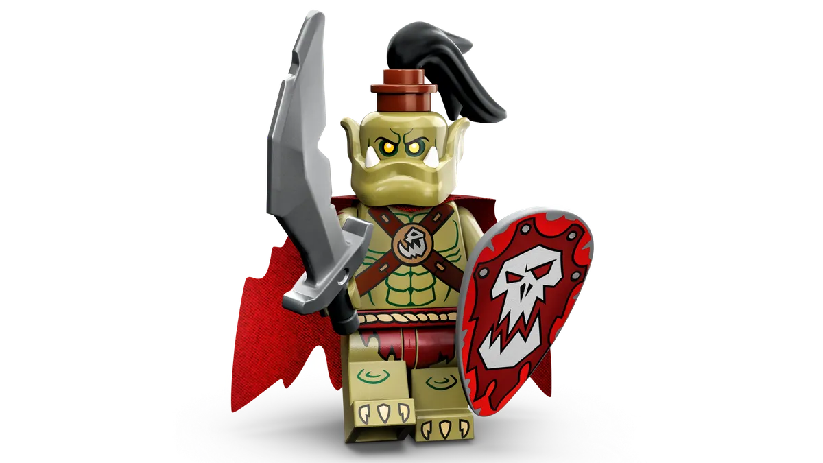 LEGO LEGO® Minifigures Series 24 (71037) - Bild 6