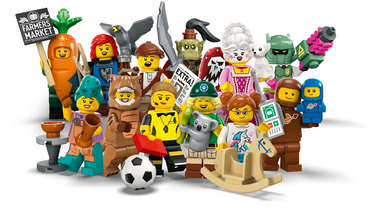 LEGO LEGO® Minifigures Series 24 (71037)