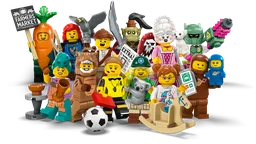 LEGO LEGO® Minifigures Series 24 (71037)