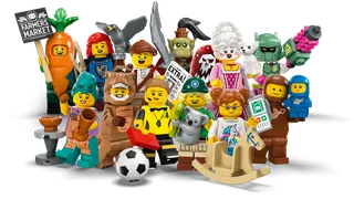 LEGO® Minifigures Series 24 by LEGO – product photo 1 of 16