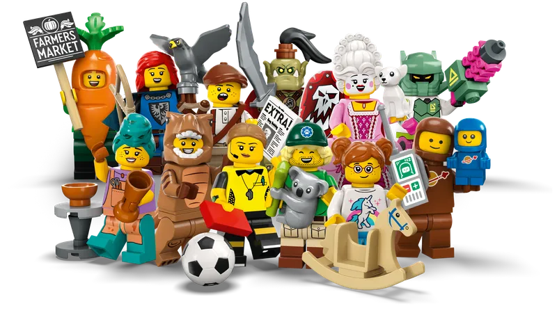 LEGO® Minifigures Series 24