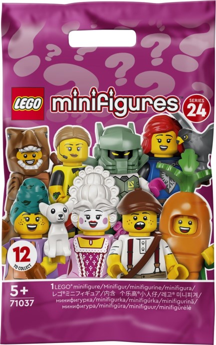 Minifigures