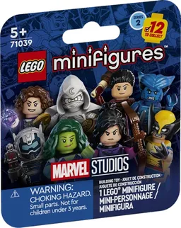 LEGO LEGO Minifigures - Marvel Studios Series 2 {Random pack} (71039)