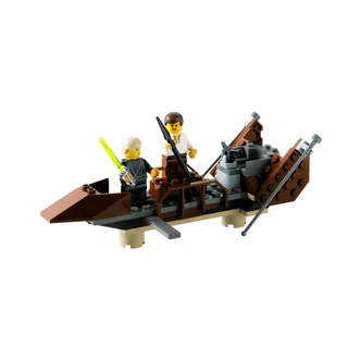 Desert Skiff von LEGO – Produktfoto