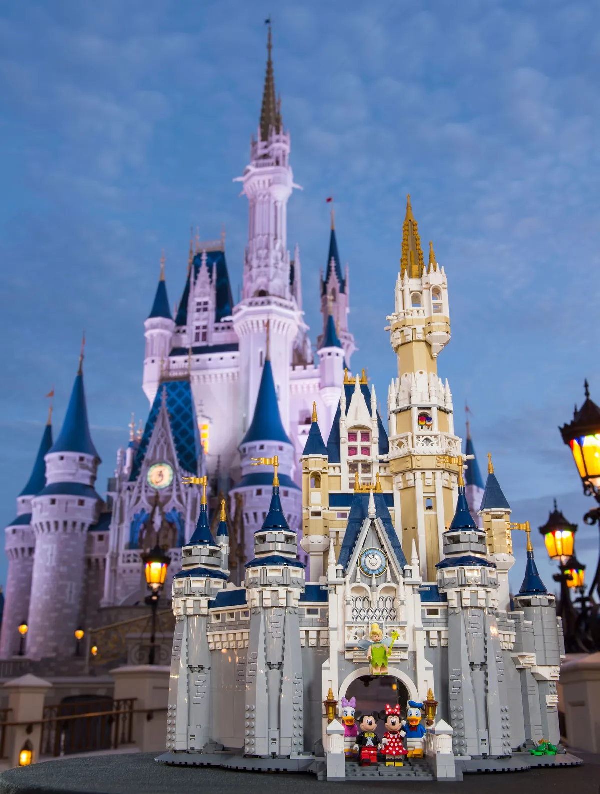 LEGO The Disney Castle (71040) - Bild 13