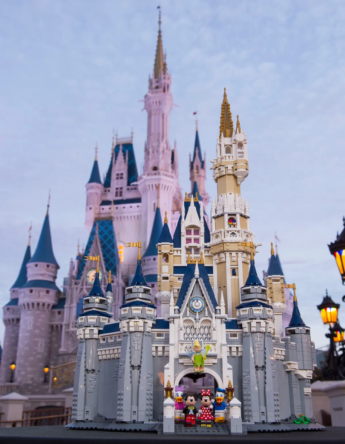 LEGO The Disney Castle (71040) - Bild 14