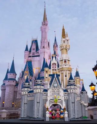 The Disney Castle by LEGO – product photo 15 of 17