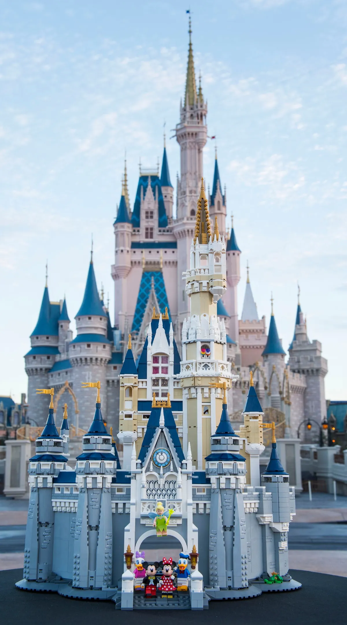 LEGO The Disney Castle (71040) - Bild 15