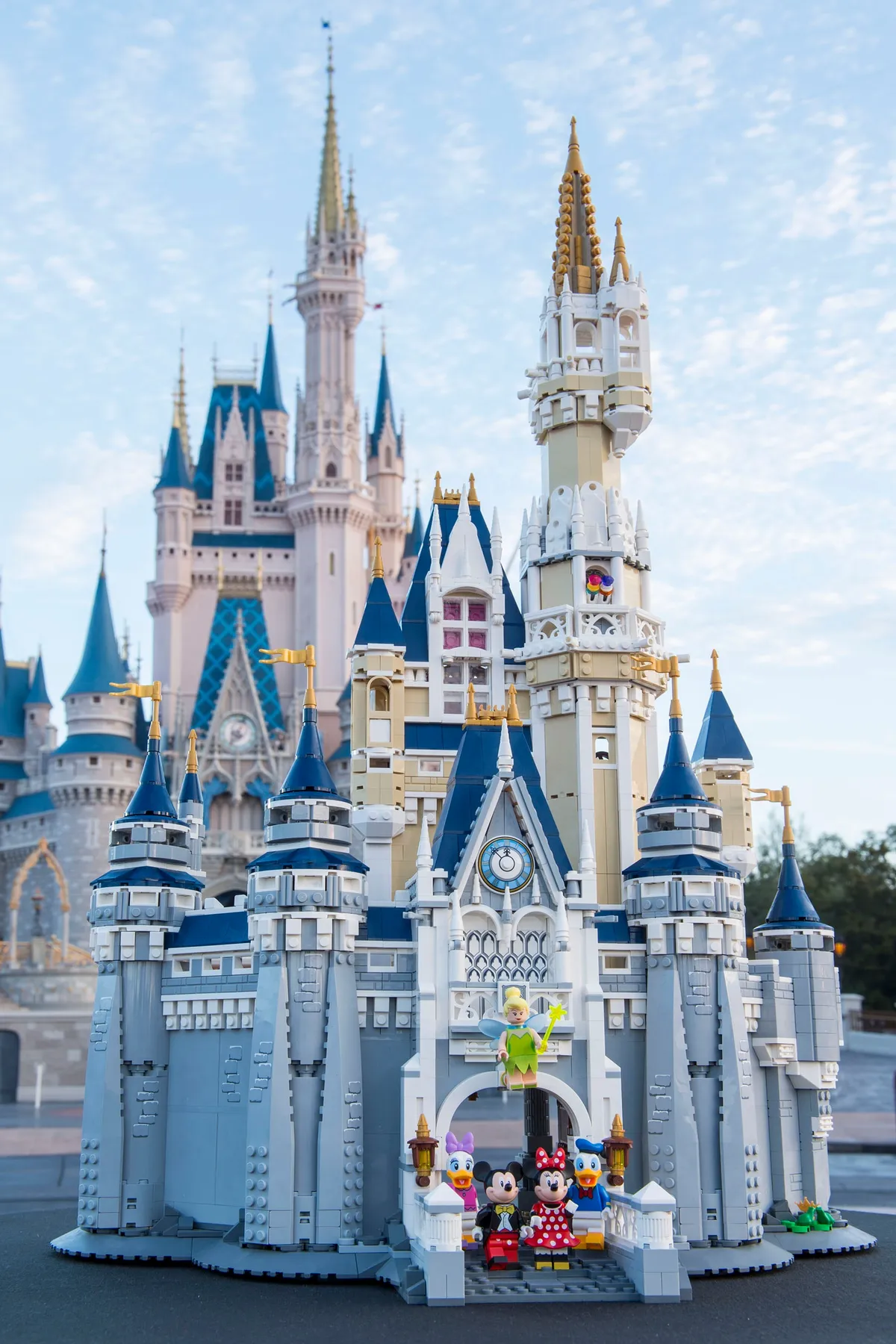 LEGO The Disney Castle (71040) - Bild 16