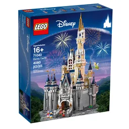 LEGO The Disney Castle (71040) - afbeelding 1