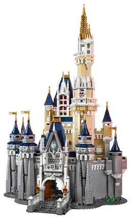 LEGO The Disney Castle (71040) - afbeelding 2