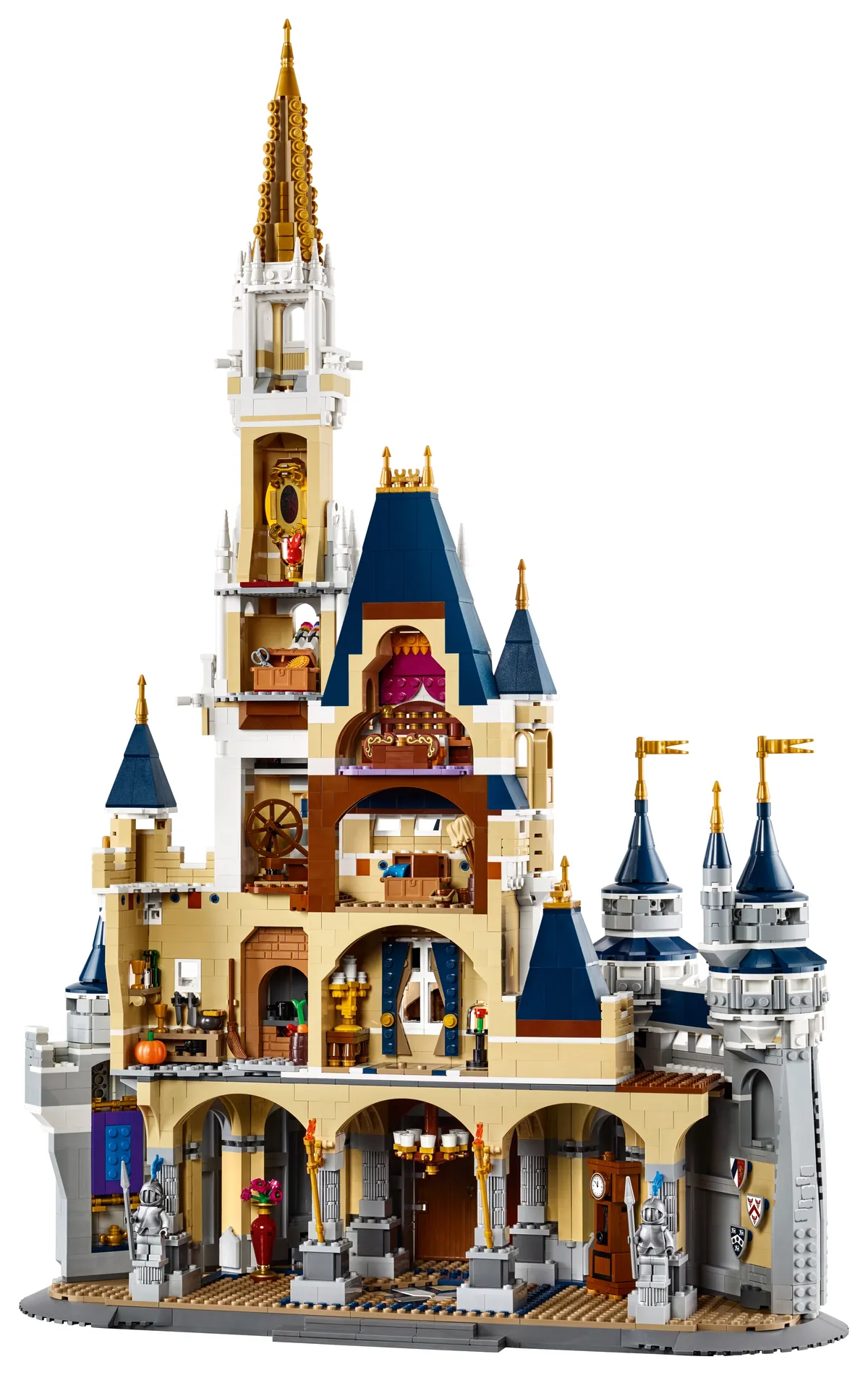 LEGO The Disney Castle (71040) - Bild 3