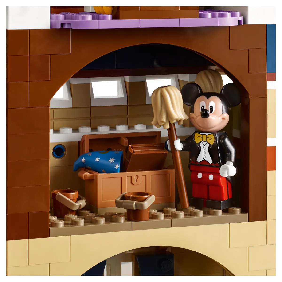 LEGO The Disney Castle (71040) - Bild 4