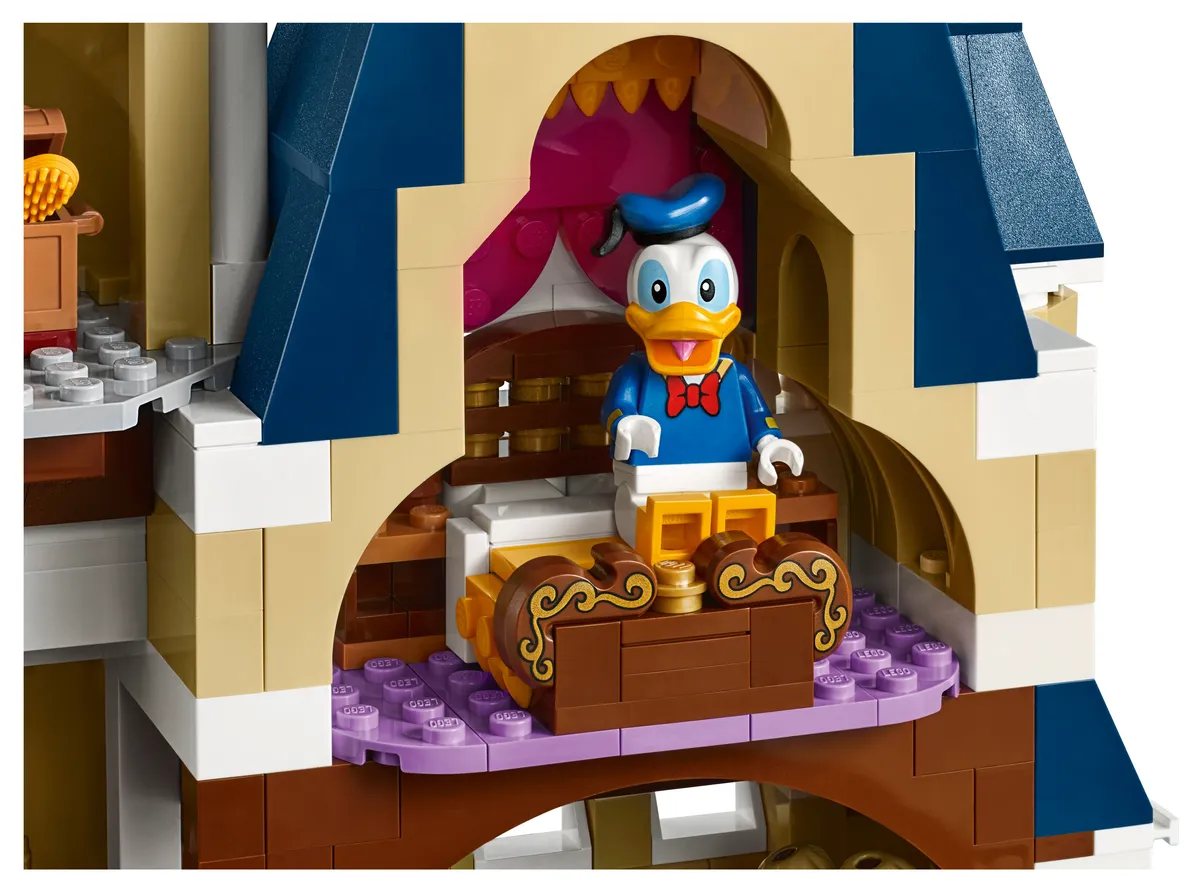 LEGO The Disney Castle (71040) - Bild 5