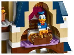 LEGO The Disney Castle (71040) - afbeelding 5