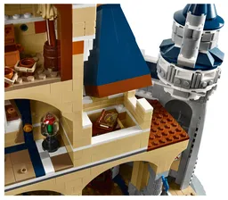LEGO The Disney Castle (71040) - afbeelding 6