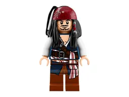 LEGO Silent Mary (71042) - image 9