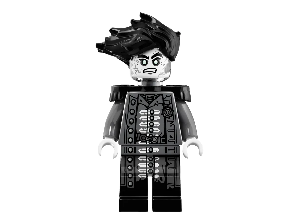 LEGO Silent Mary (71042) - image 10