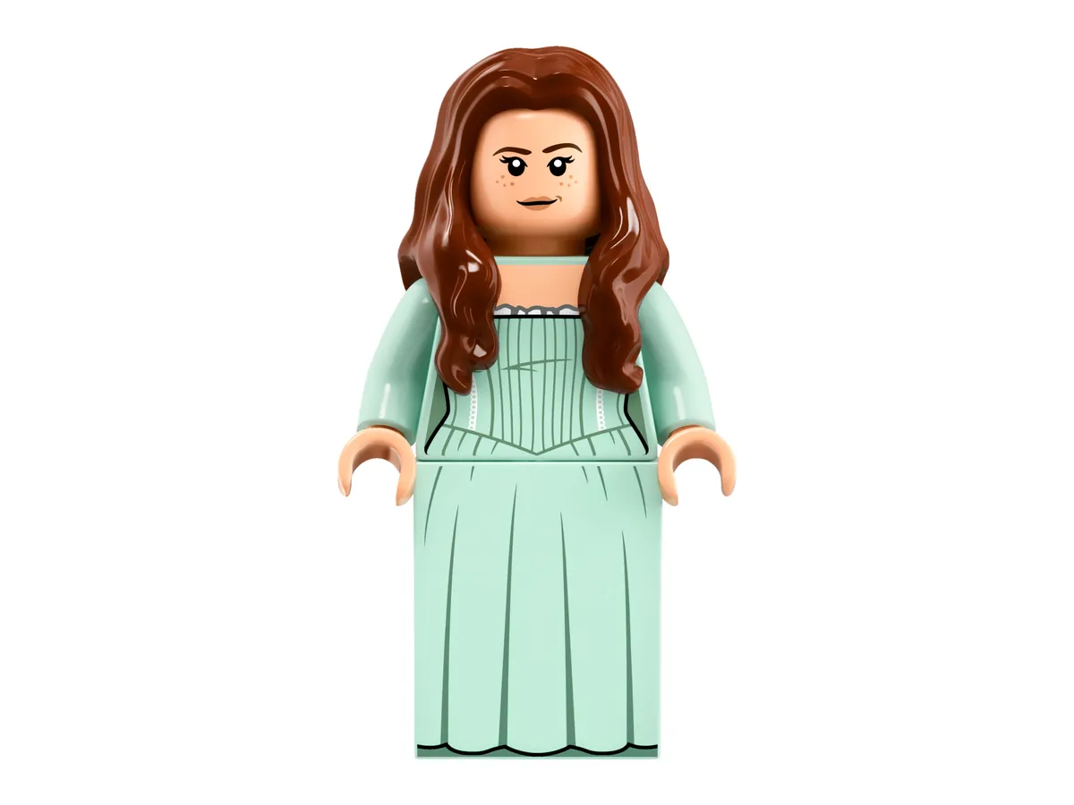 LEGO Silent Mary (71042) - image 11