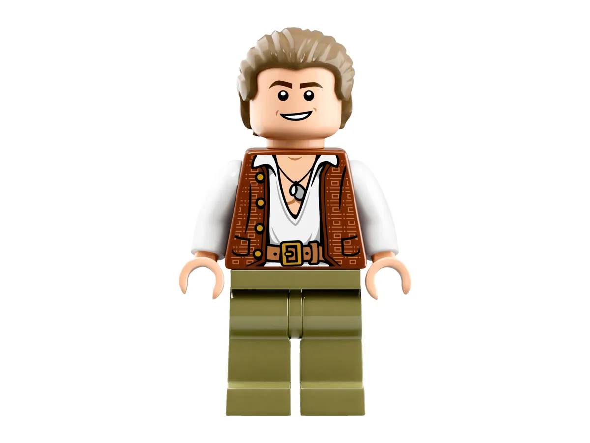 LEGO Silent Mary (71042) - image 12