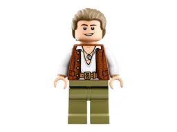 LEGO Silent Mary (71042) - image 12