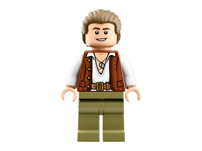 Silent Mary fra LEGO – produktfoto 13 af 17