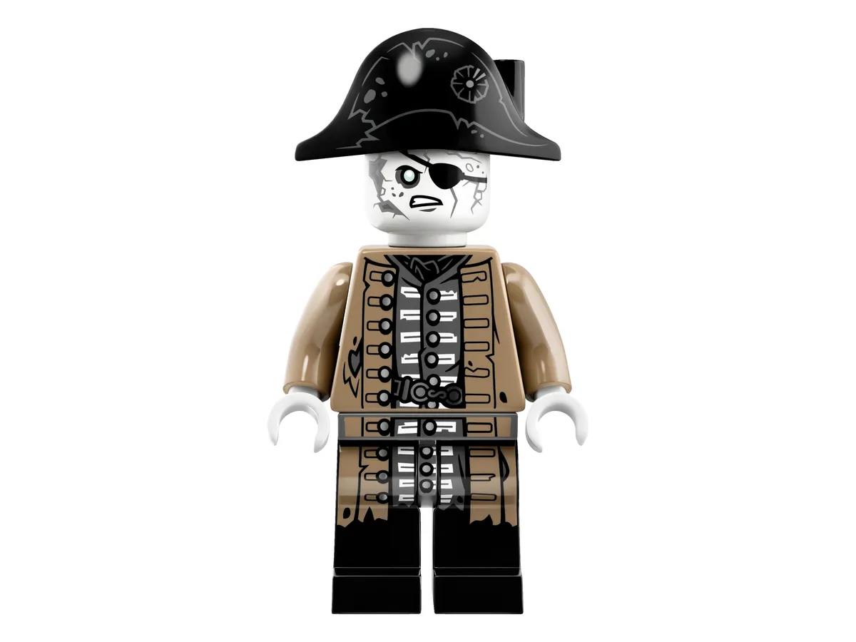 LEGO Silent Mary (71042) - image 13