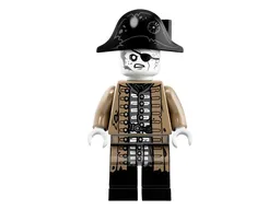 LEGO Silent Mary (71042) - image 13