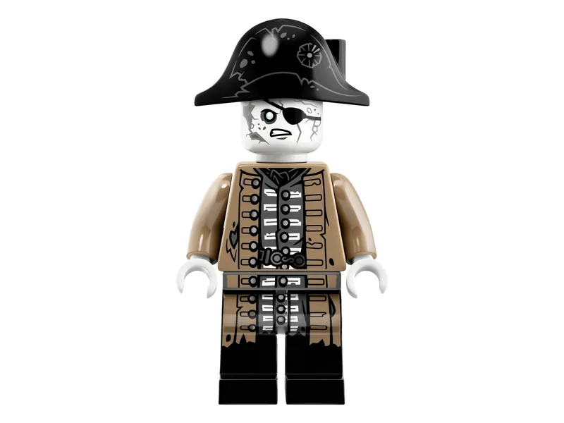 Silent Mary fra LEGO – produktfoto 14 af 17