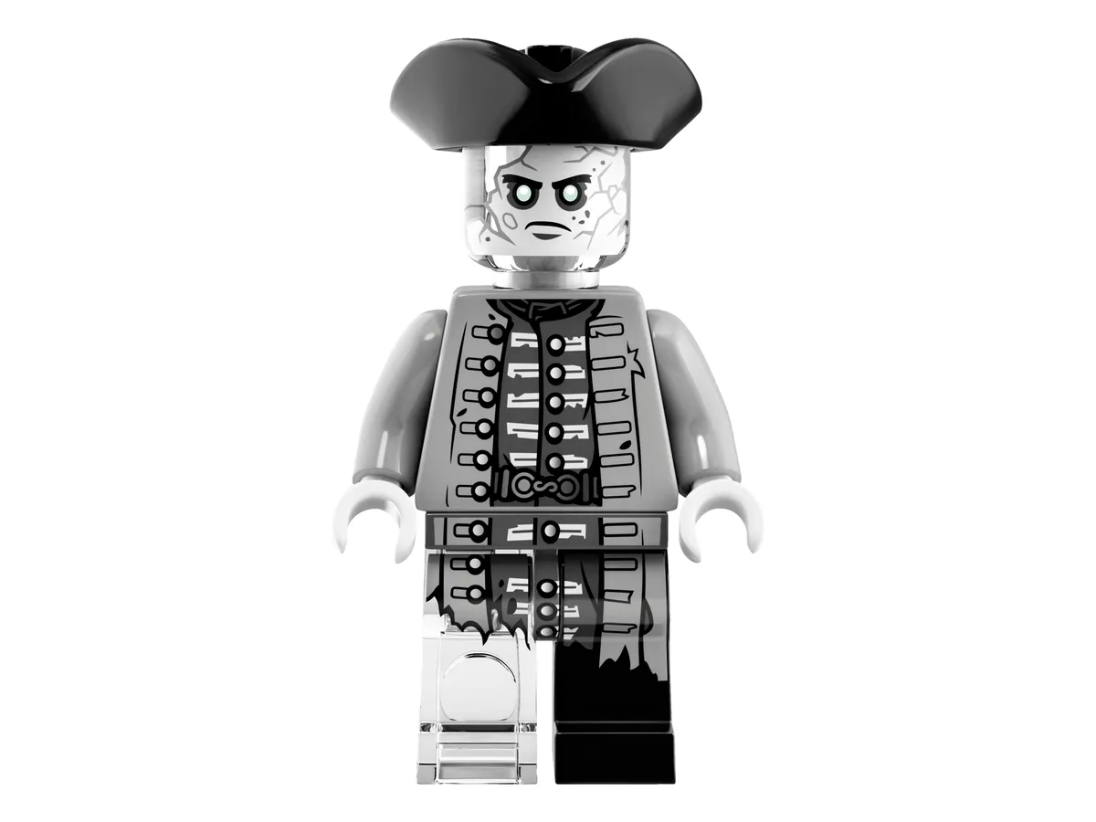 LEGO Silent Mary (71042) - image 14