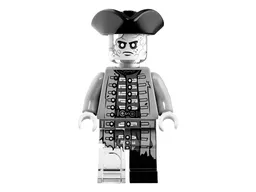 LEGO Silent Mary (71042) - image 14
