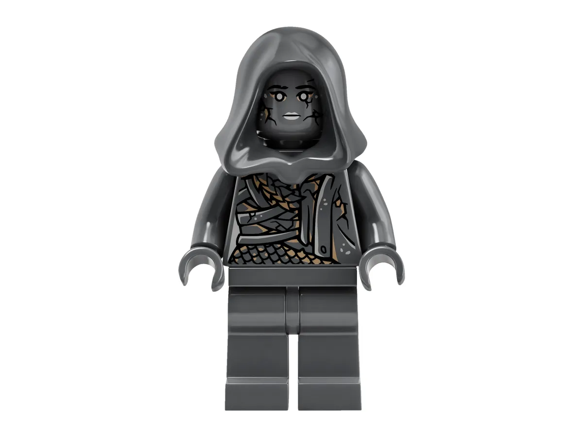 LEGO Silent Mary (71042) - image 15