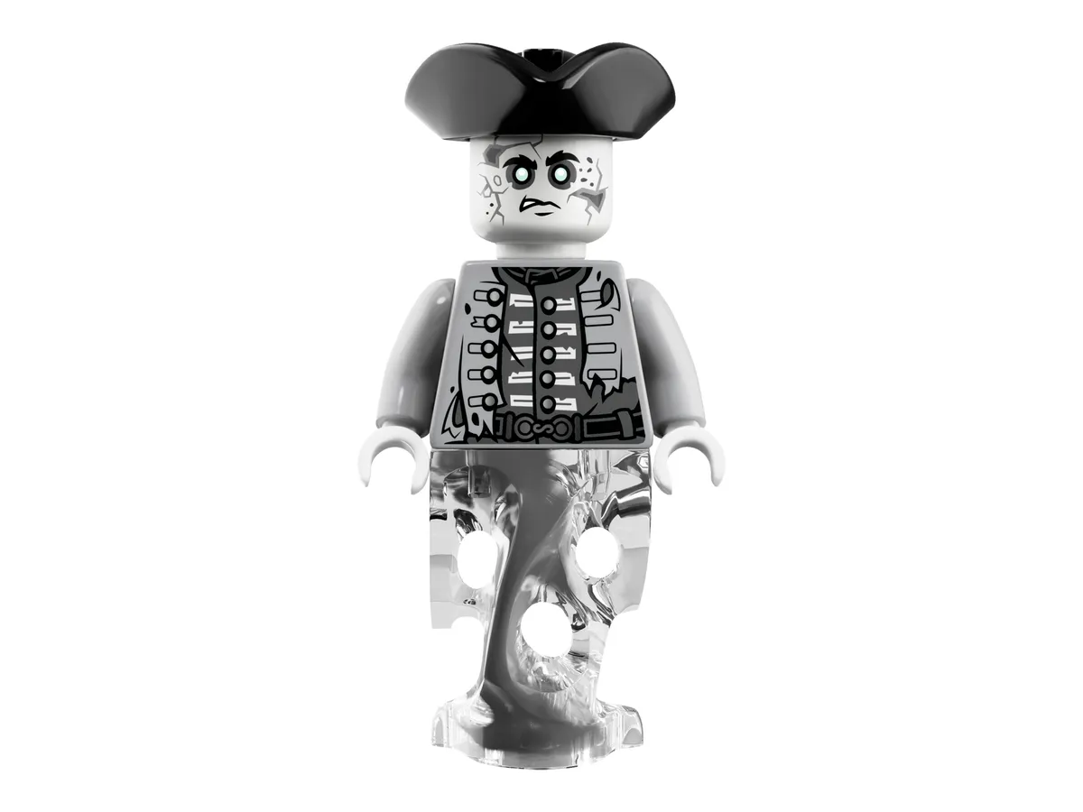LEGO Silent Mary (71042) - image 16
