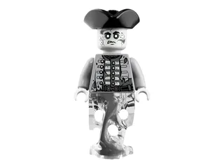 Silent Mary fra LEGO – produktfoto 17 af 17
