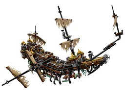 LEGO Silent Mary (71042) - image 2