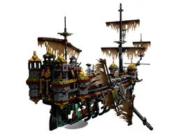 LEGO Silent Mary (71042) - image 3